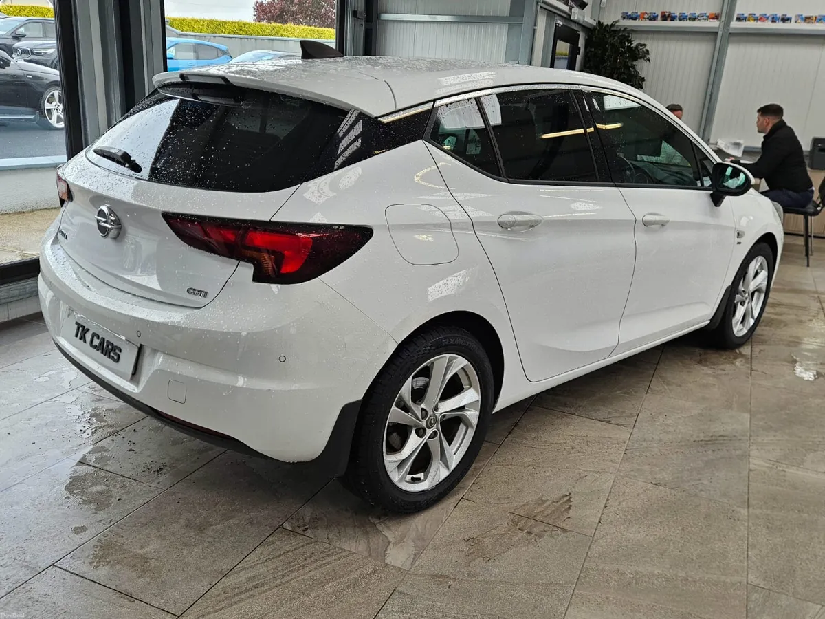 16 OPEL ASTRA SRi 1.6 DIESEL - Image 3