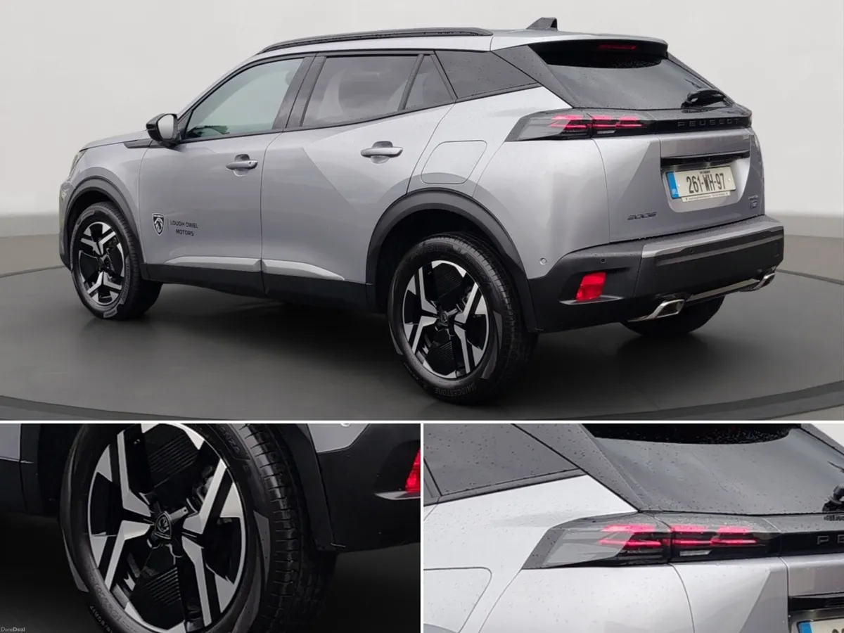 Peugeot 2008 Allure Hybrid 130bhp - Image 2