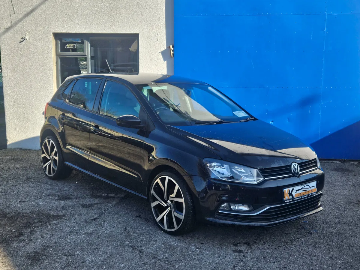 2017 Volkswagen Polo | New NCT, 1.4 Diesel - Image 2