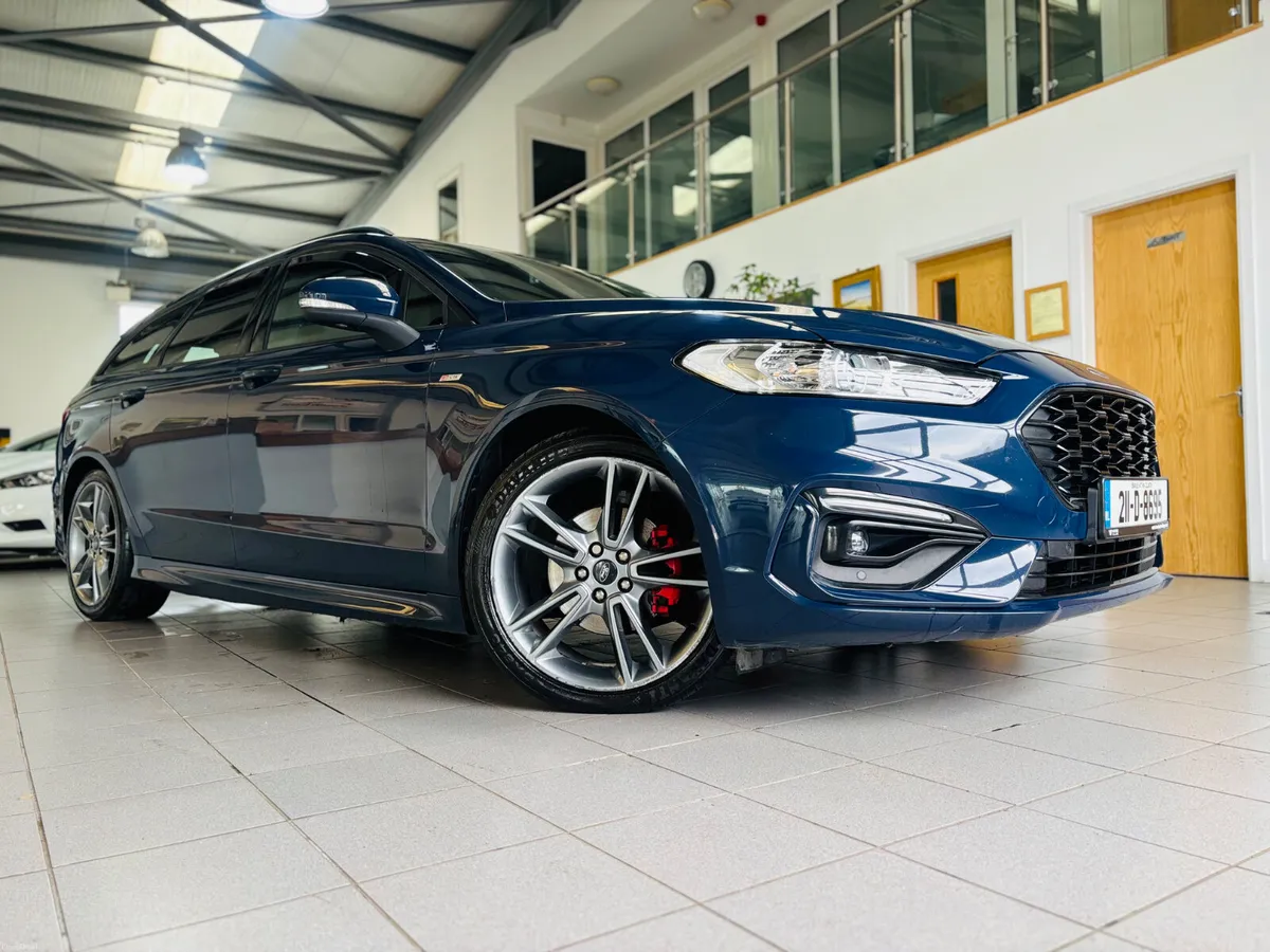 FORD MONDEO ST AUTO ESTATE - Image 1