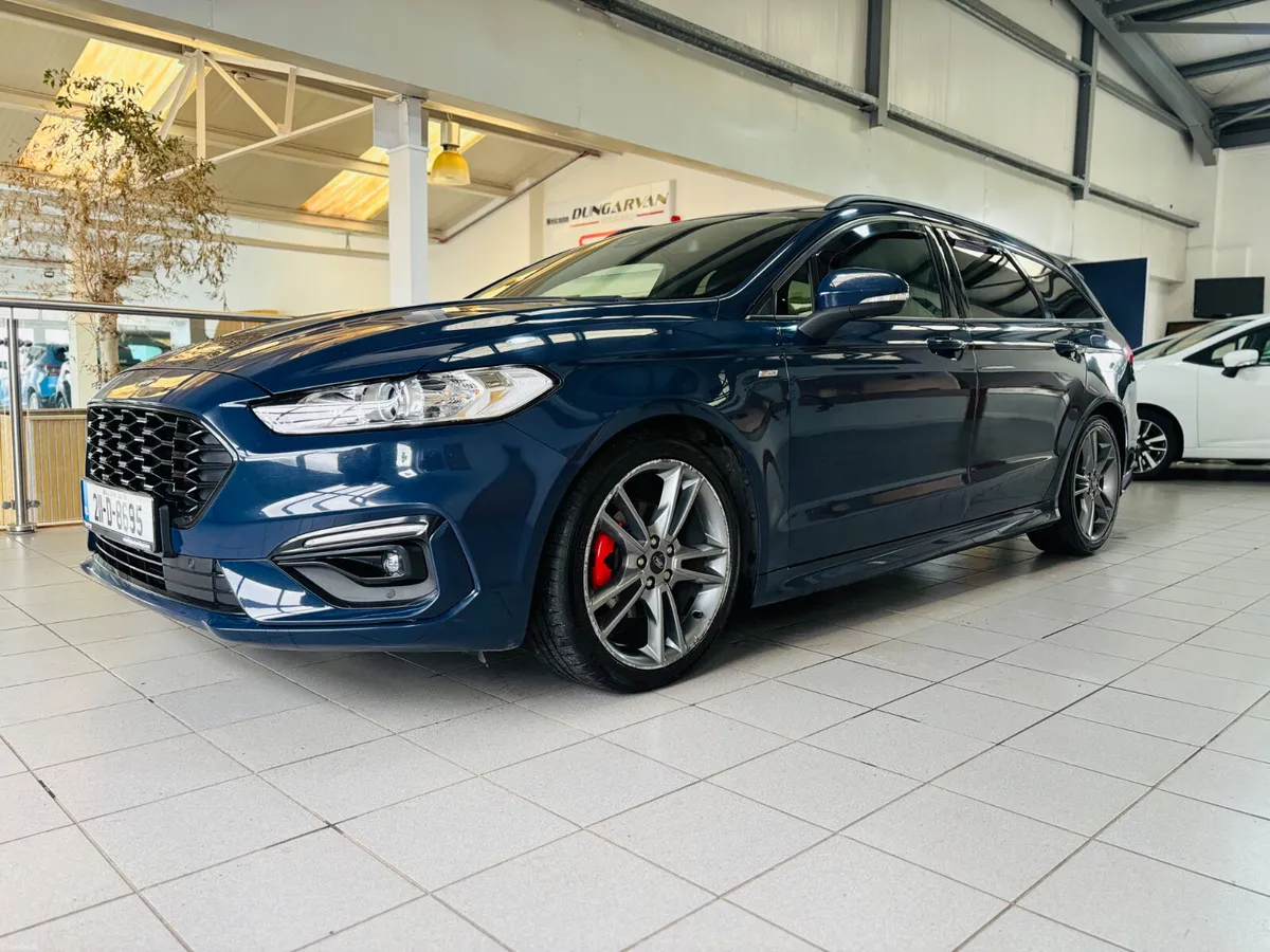 FORD MONDEO ST AUTO ESTATE - Image 4