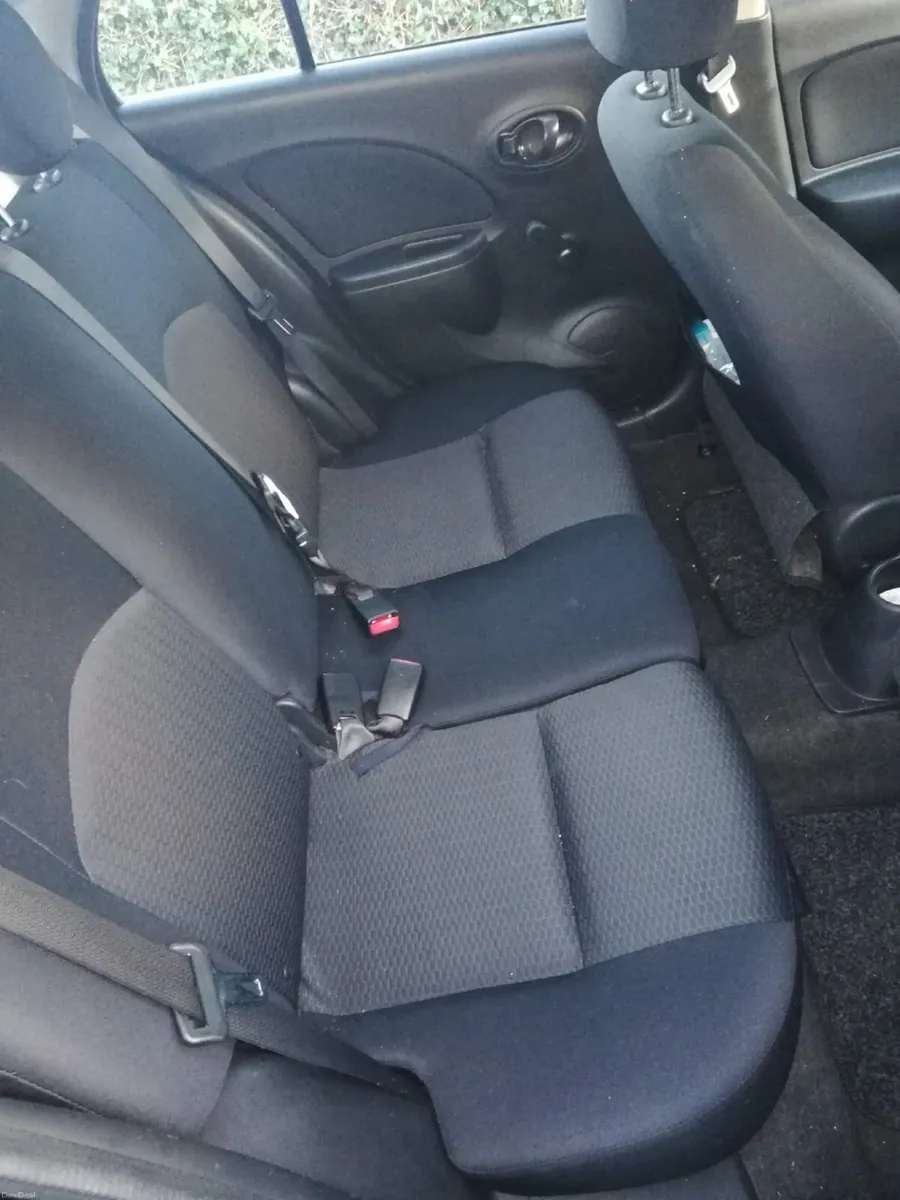 Nissan Micra 2012 - Image 4