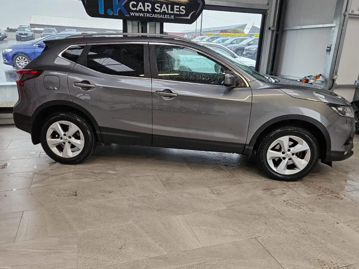 19 NISSAN QASHQAI SV 1.5 DIESEL - Image 2