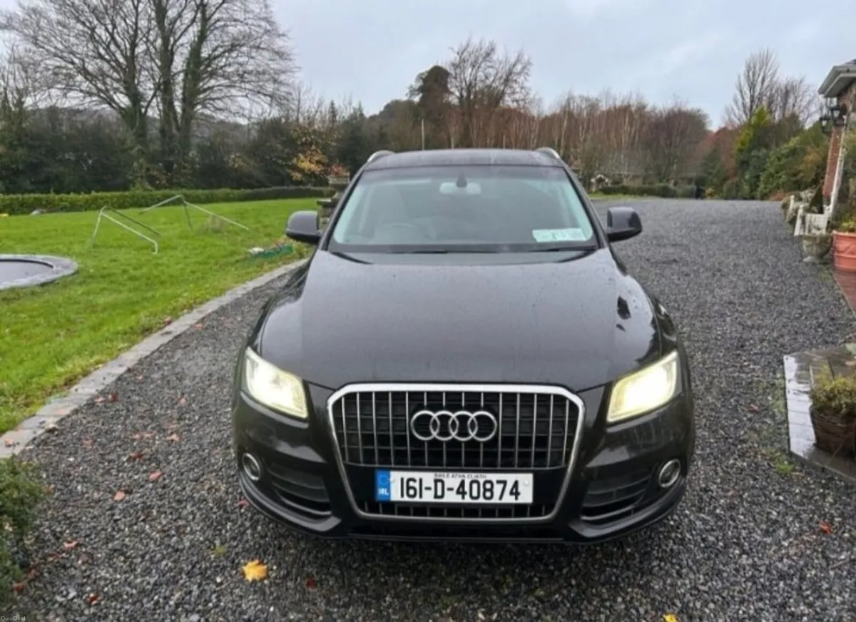 Audi Q5 - Image 1