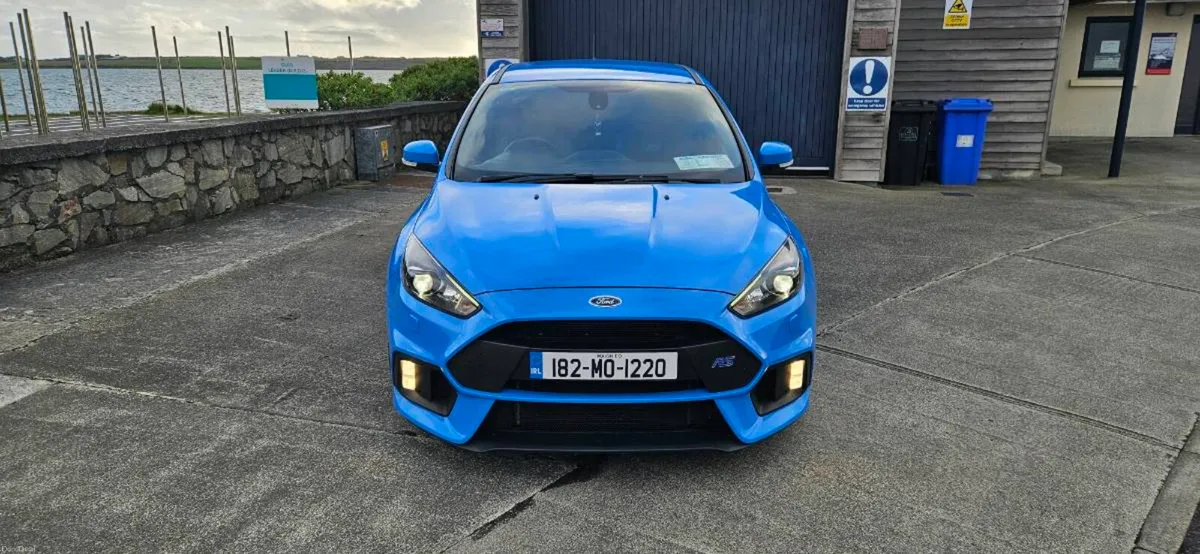2018 Ford Focus RS 350BHP 4X4 - Image 1