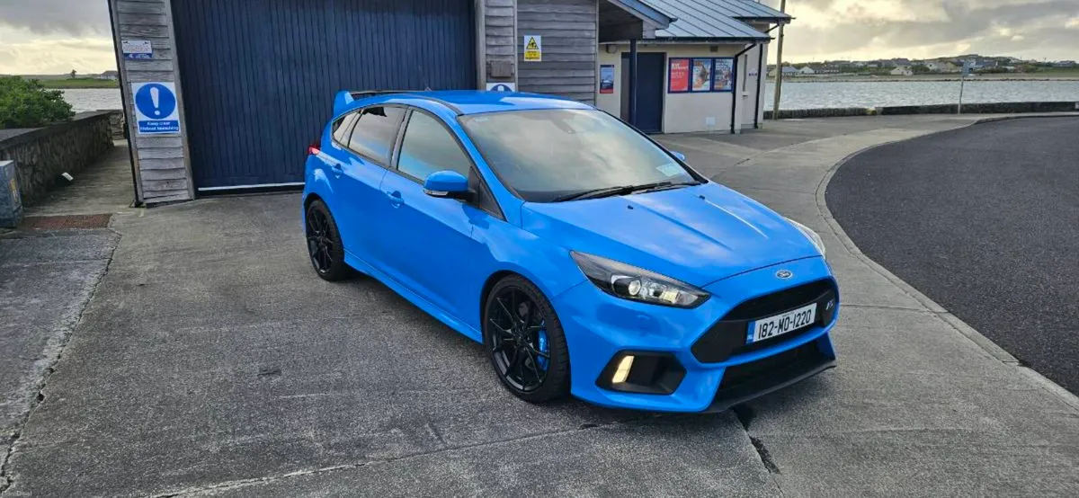 2018 Ford Focus RS 350BHP 4X4 - Image 3