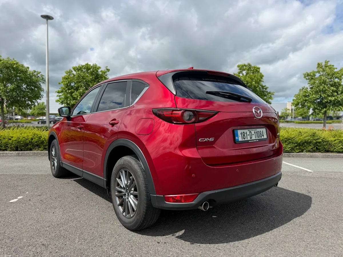 MAZDA CX5 - Image 2
