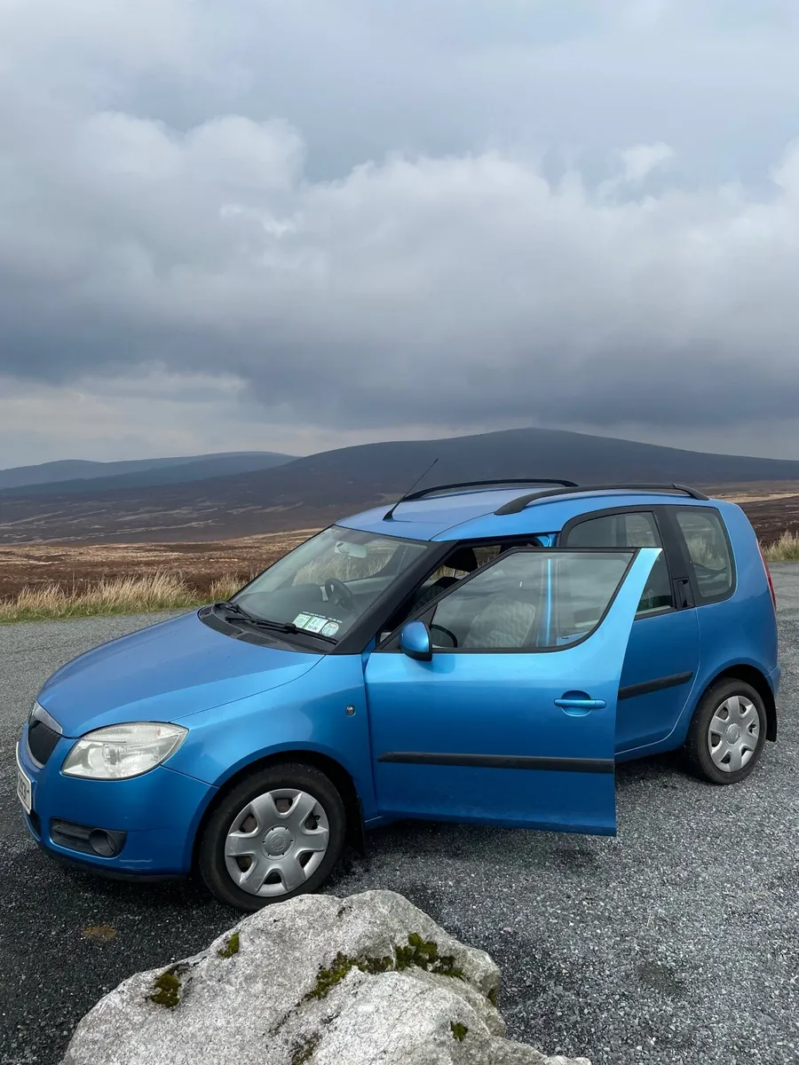 Skoda Roomster 2006 - Image 1