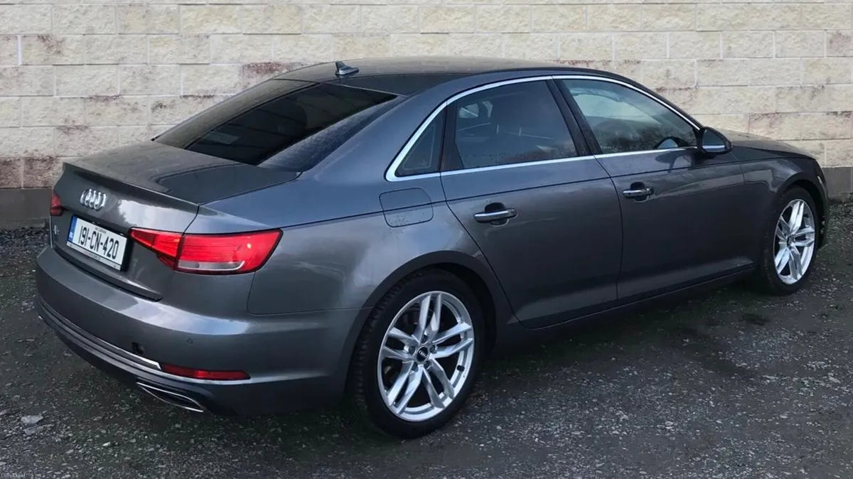2019 Audi A4 2.0TDI Auto - Image 2