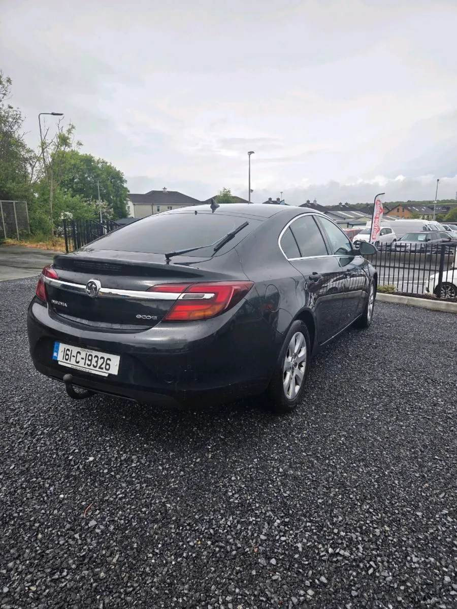 Vauxhall Insignia 1.6 EcoFlex Tech - Image 1