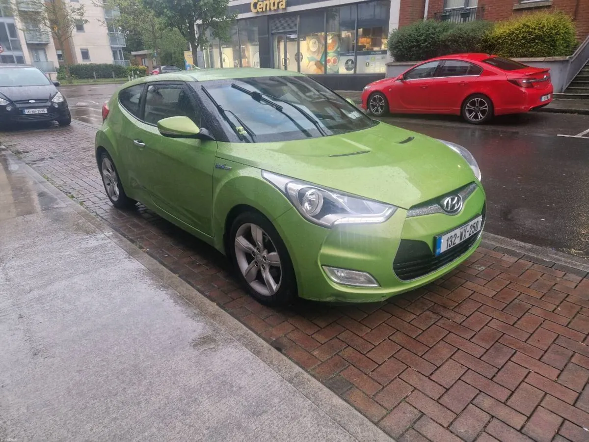 Hyundi vel - Image 1