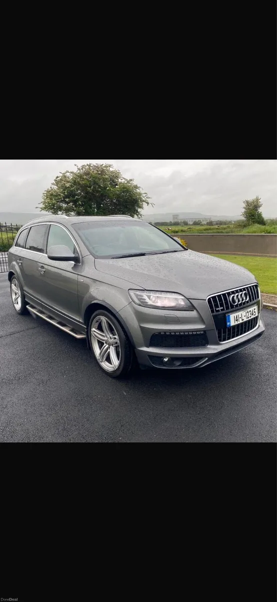 141 Audi Q7 S-Line plus Quattro - Image 3