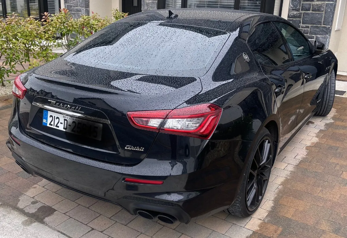 Maserati Ghibli 2021 - Image 2
