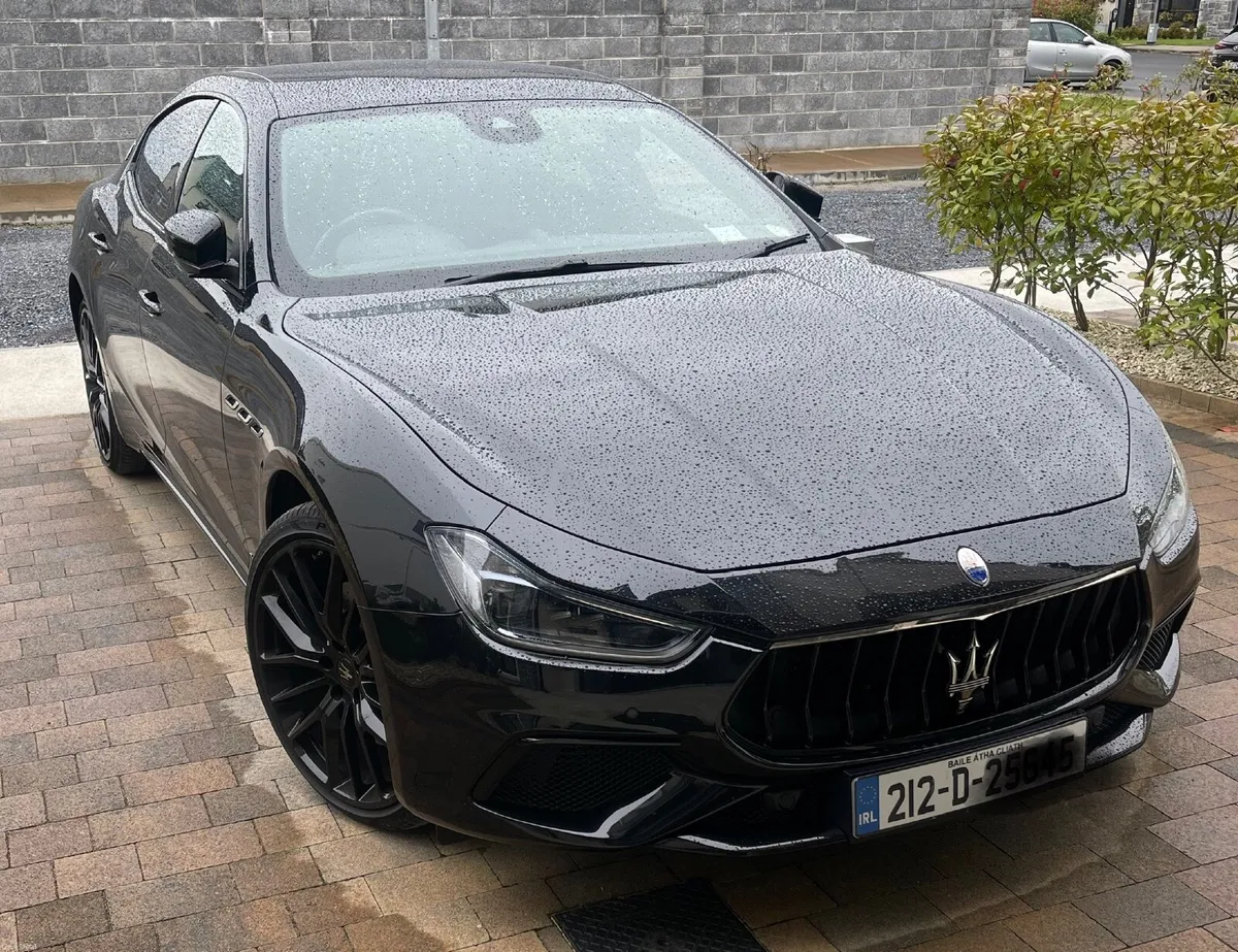 Maserati Ghibli 2021 - Image 1