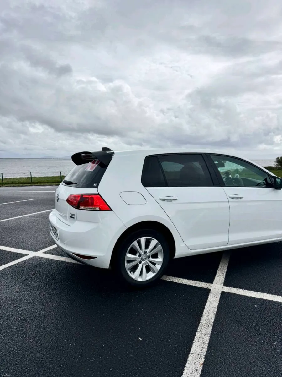 Volkswagen golf 1.2 2014 - Image 4