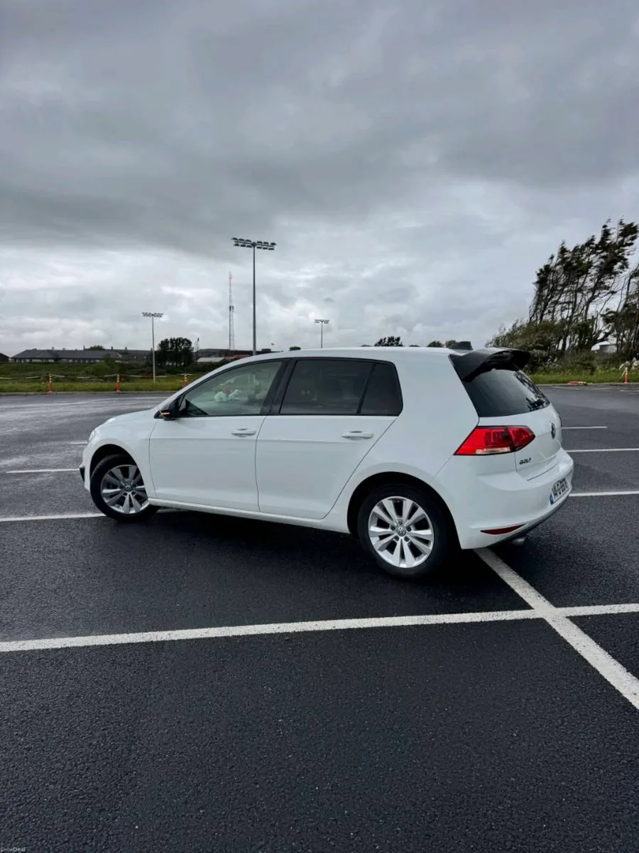 Volkswagen golf 1.2 2014 - Image 6