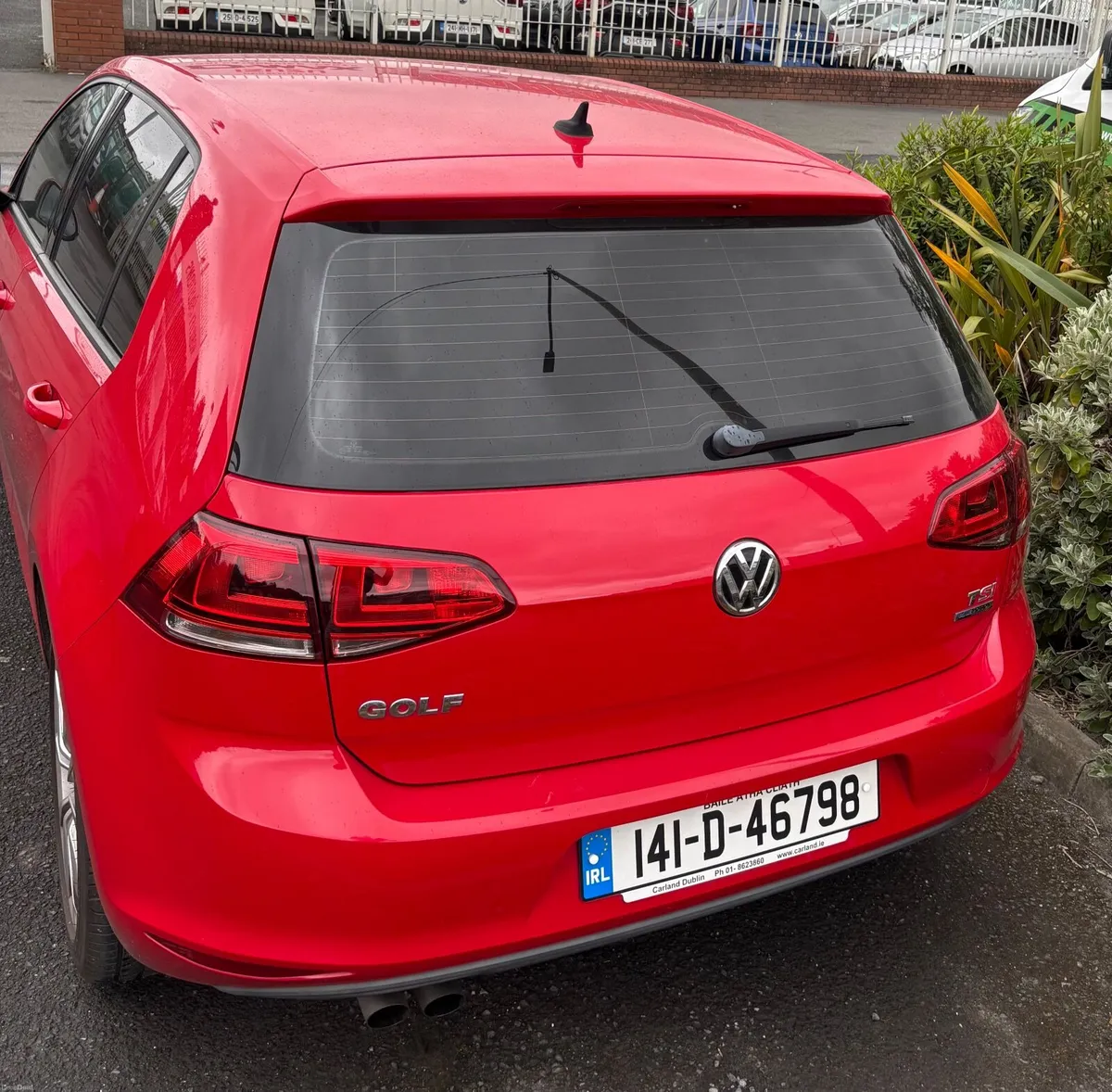 Volkswagen Golf 2014 - Image 2