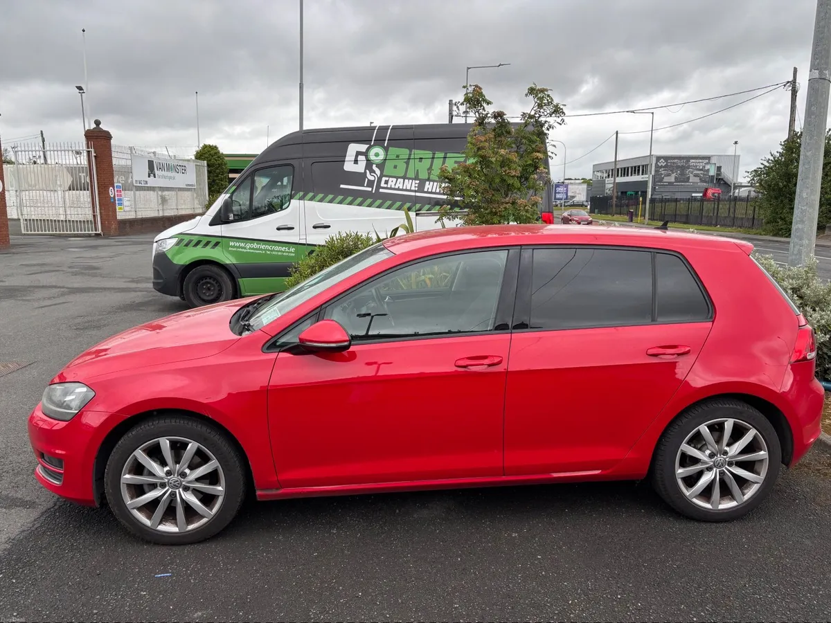 Volkswagen Golf 2014 - Image 3