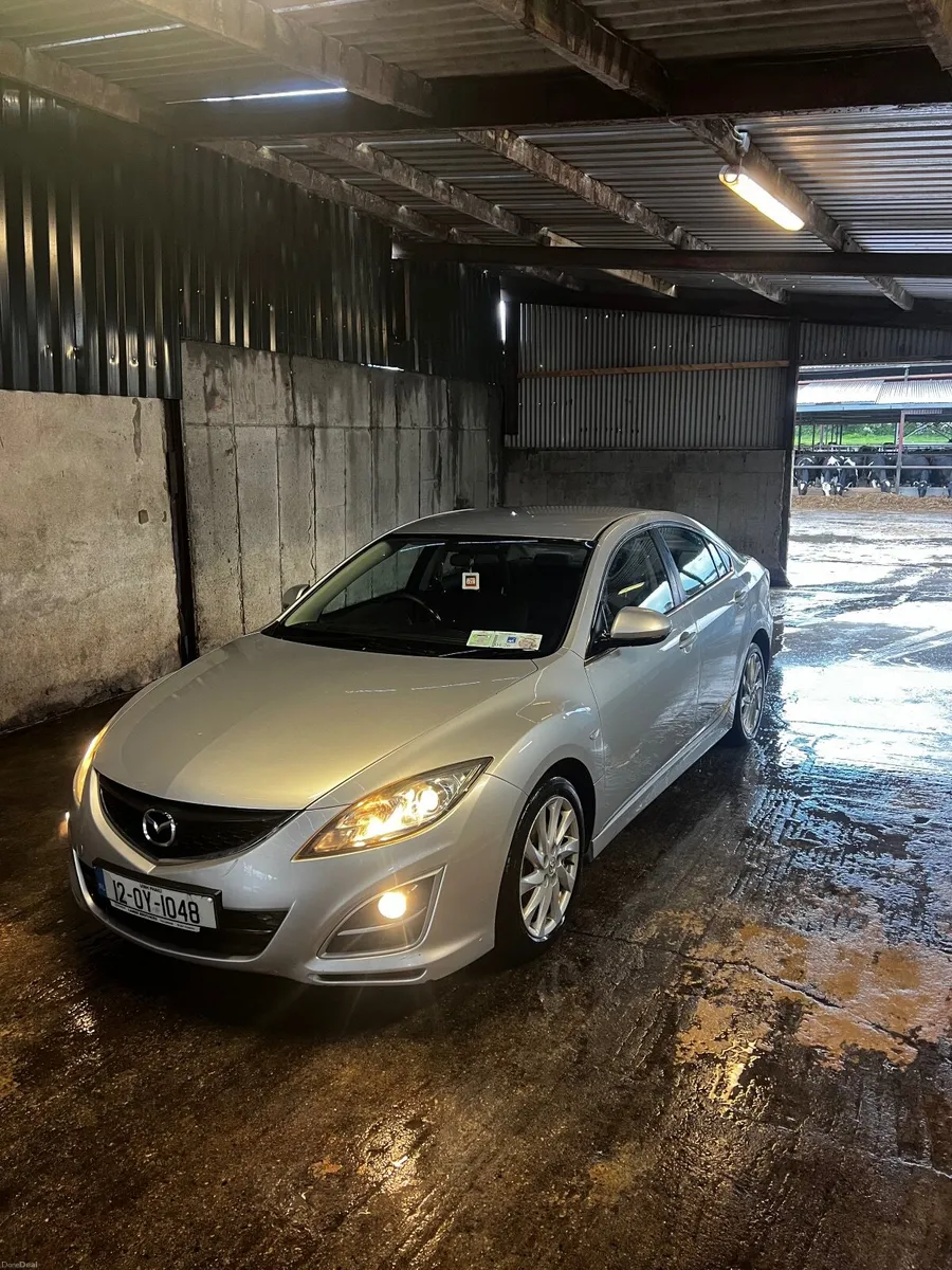 Mazda Mazda6 2012 - Image 1