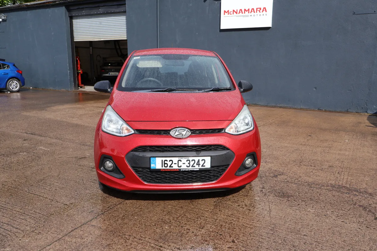 Hyundai i10 Only 80,000Km 12 Month NCT Exceptional - Image 4
