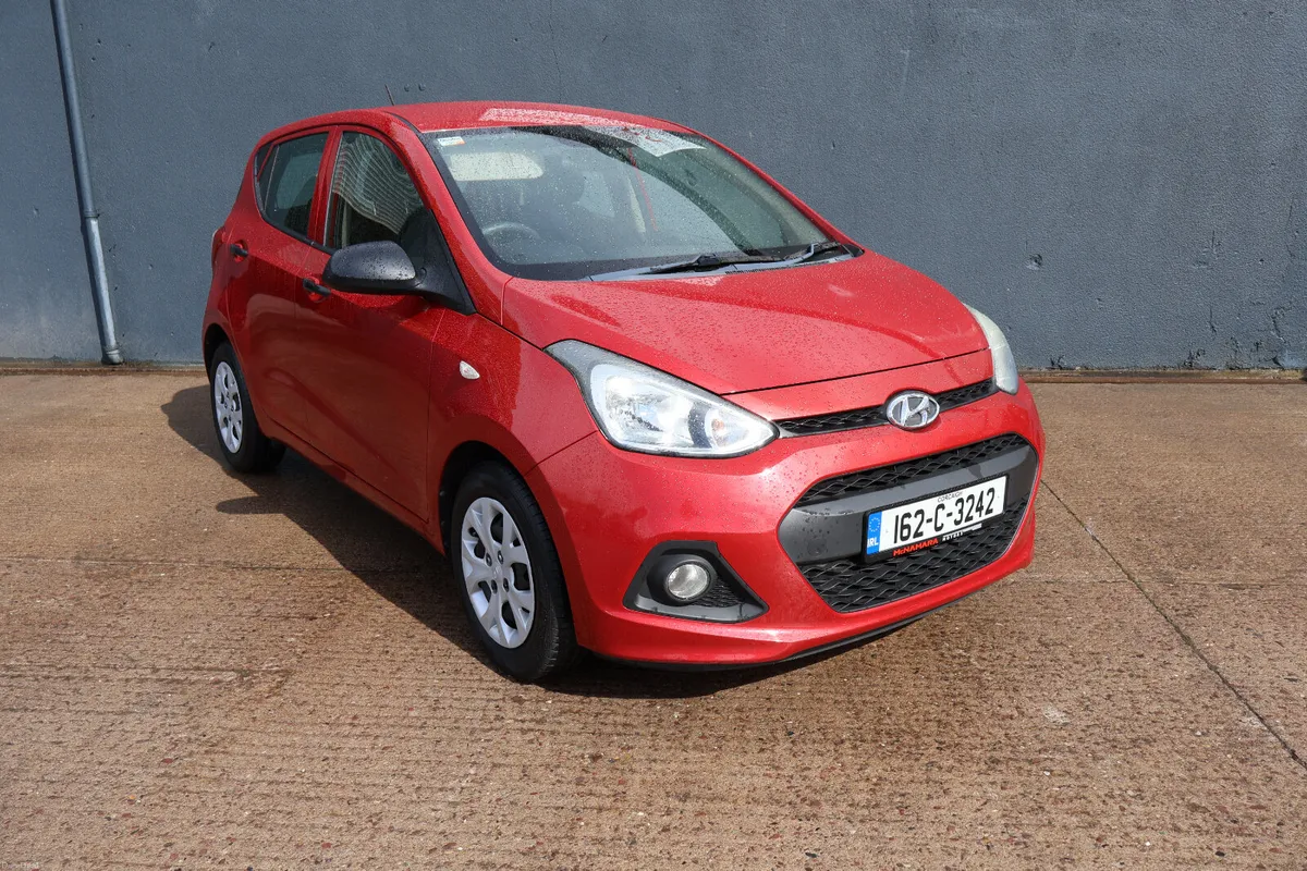 Hyundai i10 Only 80,000Km 12 Month NCT Exceptional - Image 3