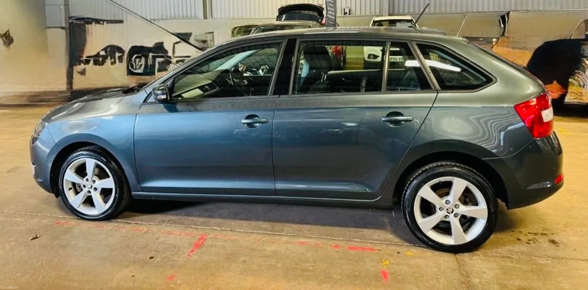 151 Skoda Rapid diesal (read add ) - Image 4