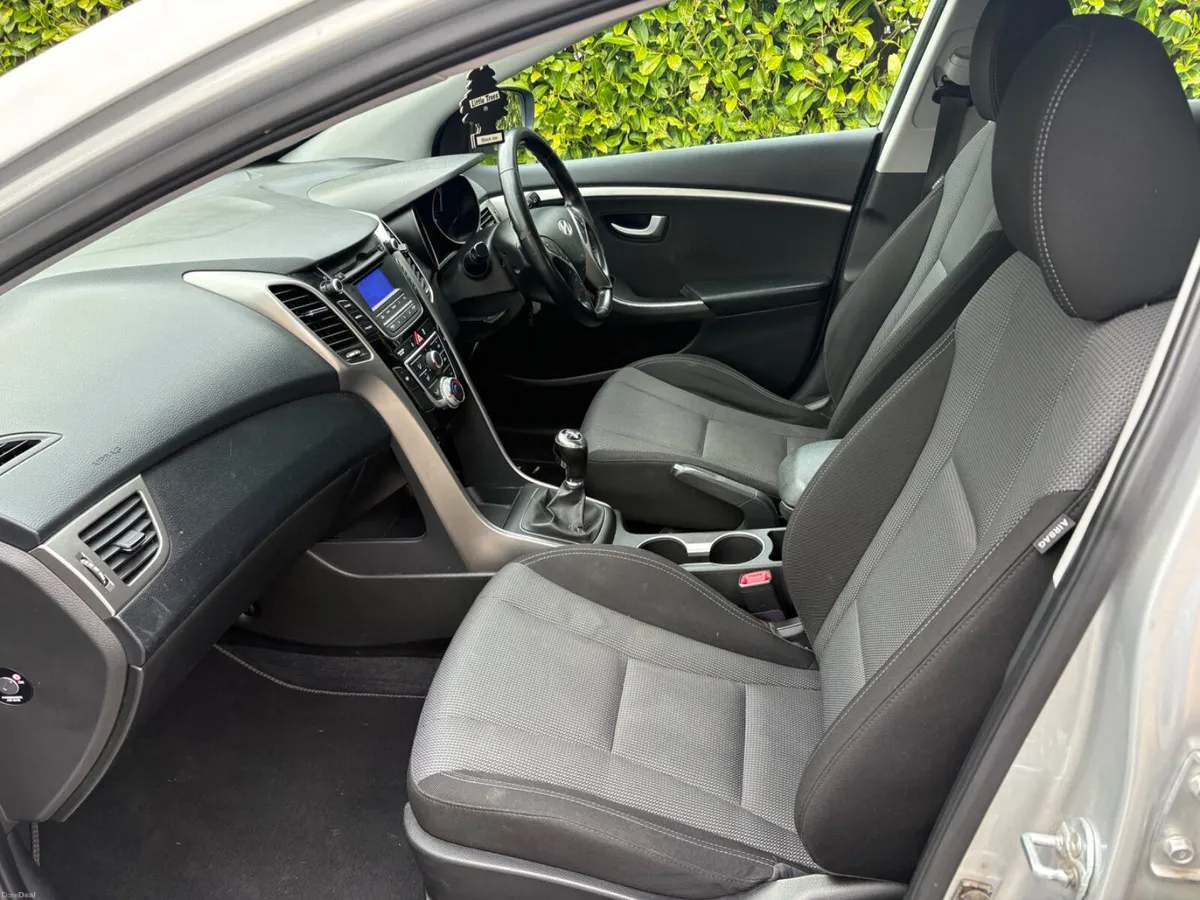 Hyundai i30 2014 1.6 Diesel - Image 4