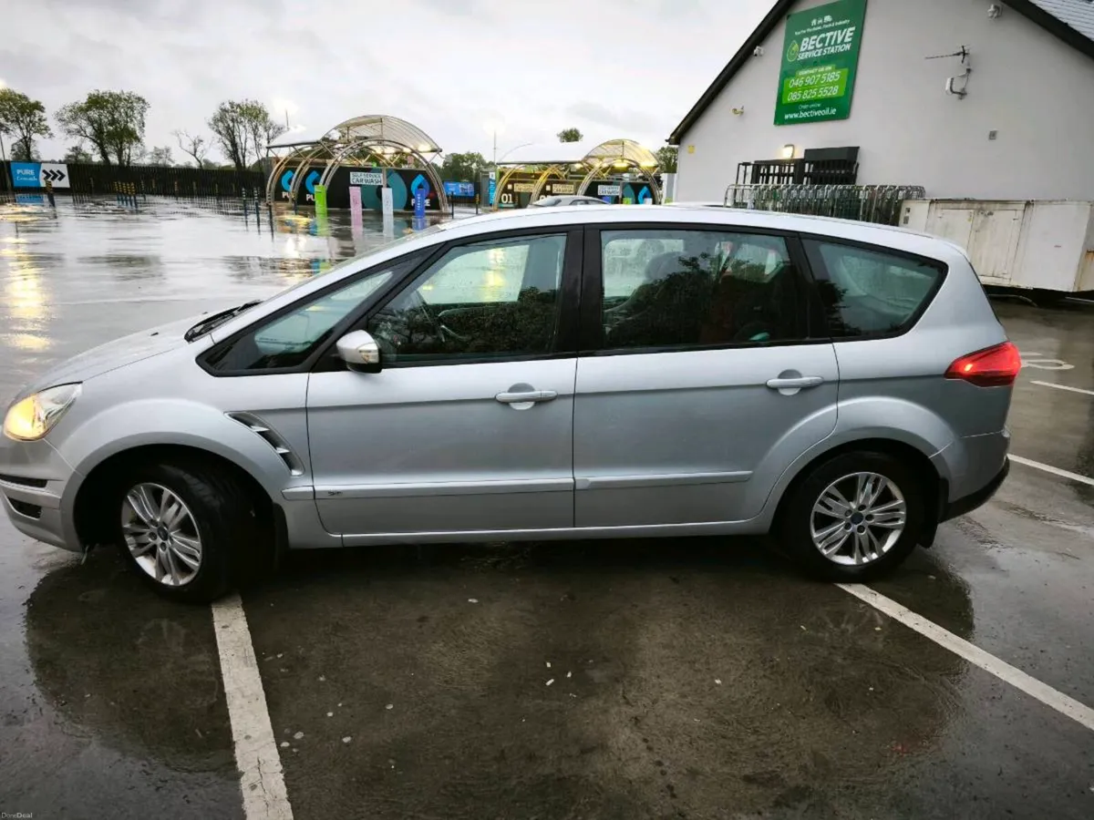 2011 Ford Smax 2.0 TDCI 7-seater - Image 4