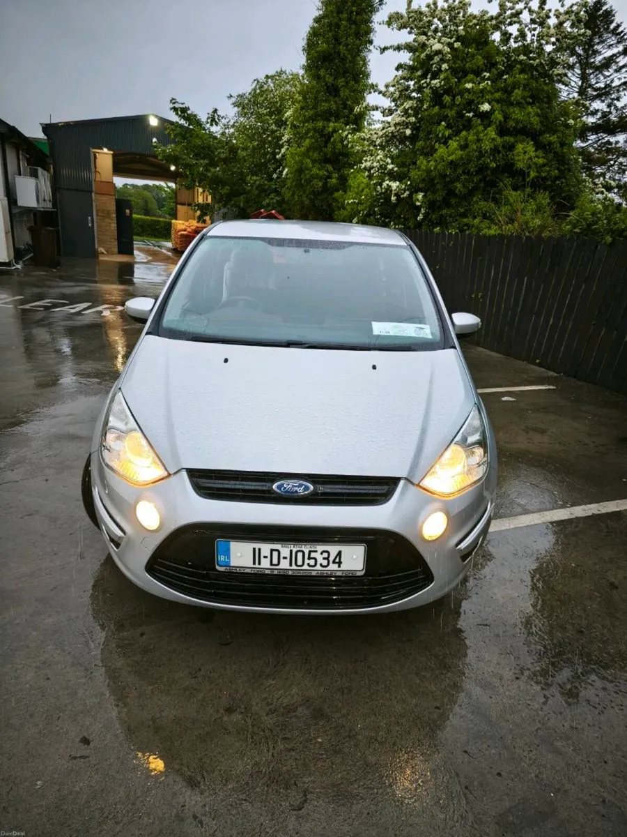 2011 Ford Smax 2.0 TDCI 7-seater - Image 2