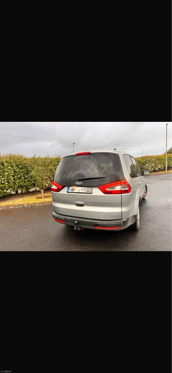 ford Galaxy 7 seater - Image 3
