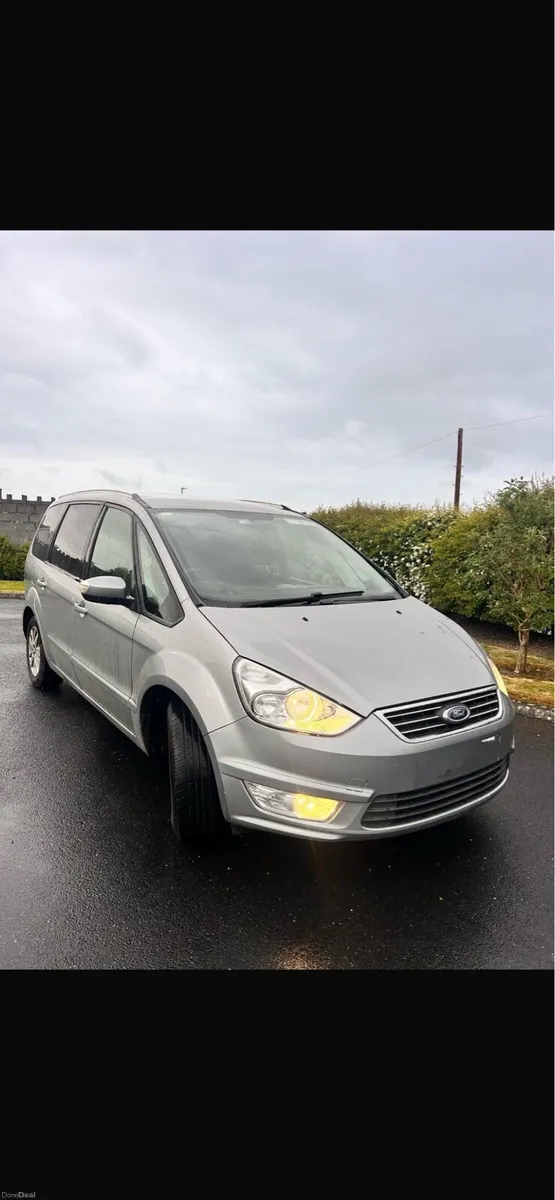 ford Galaxy 7 seater - Image 1