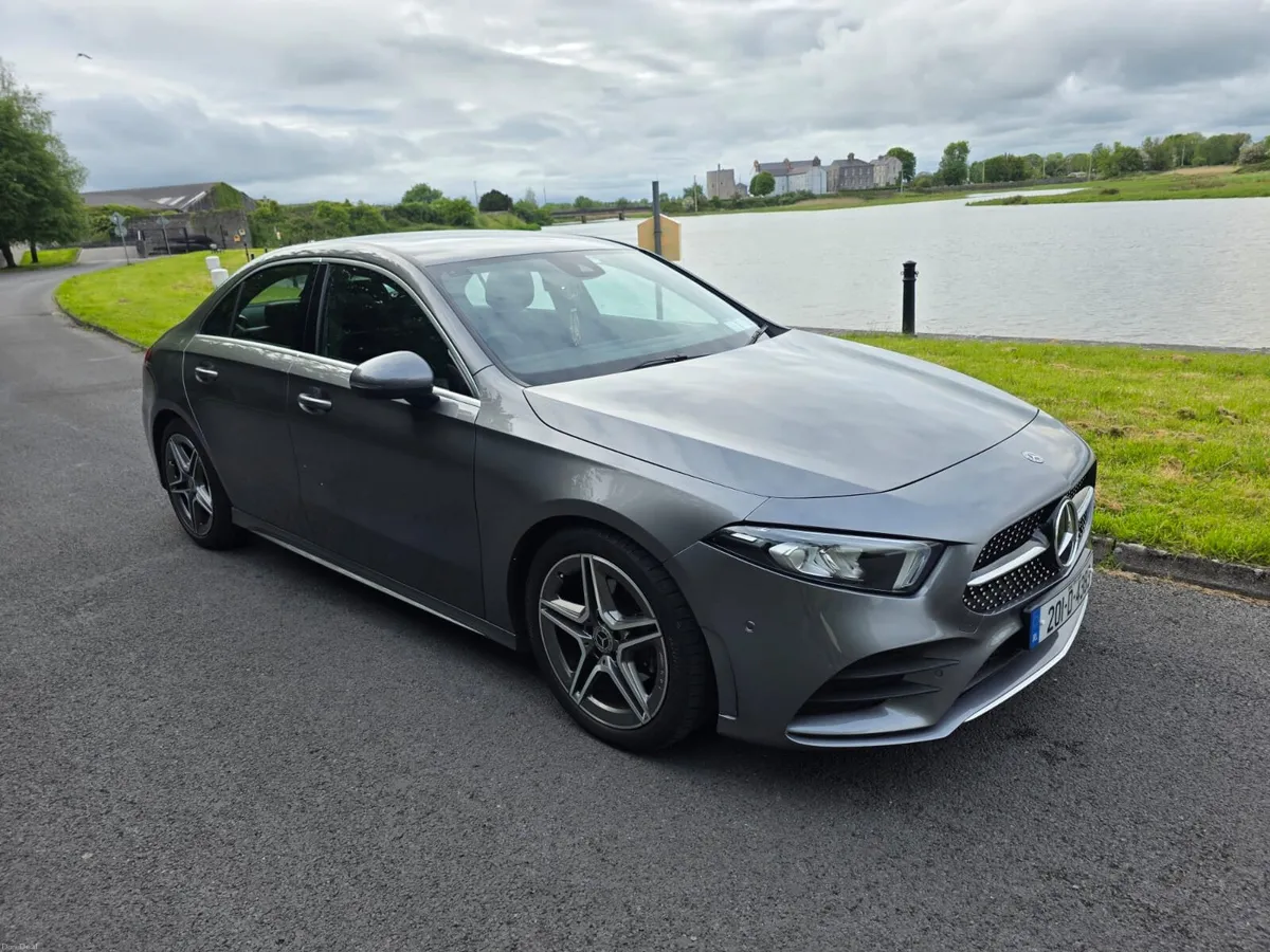 For Sale 2020 mercedes a180 automatic petrol - Image 1