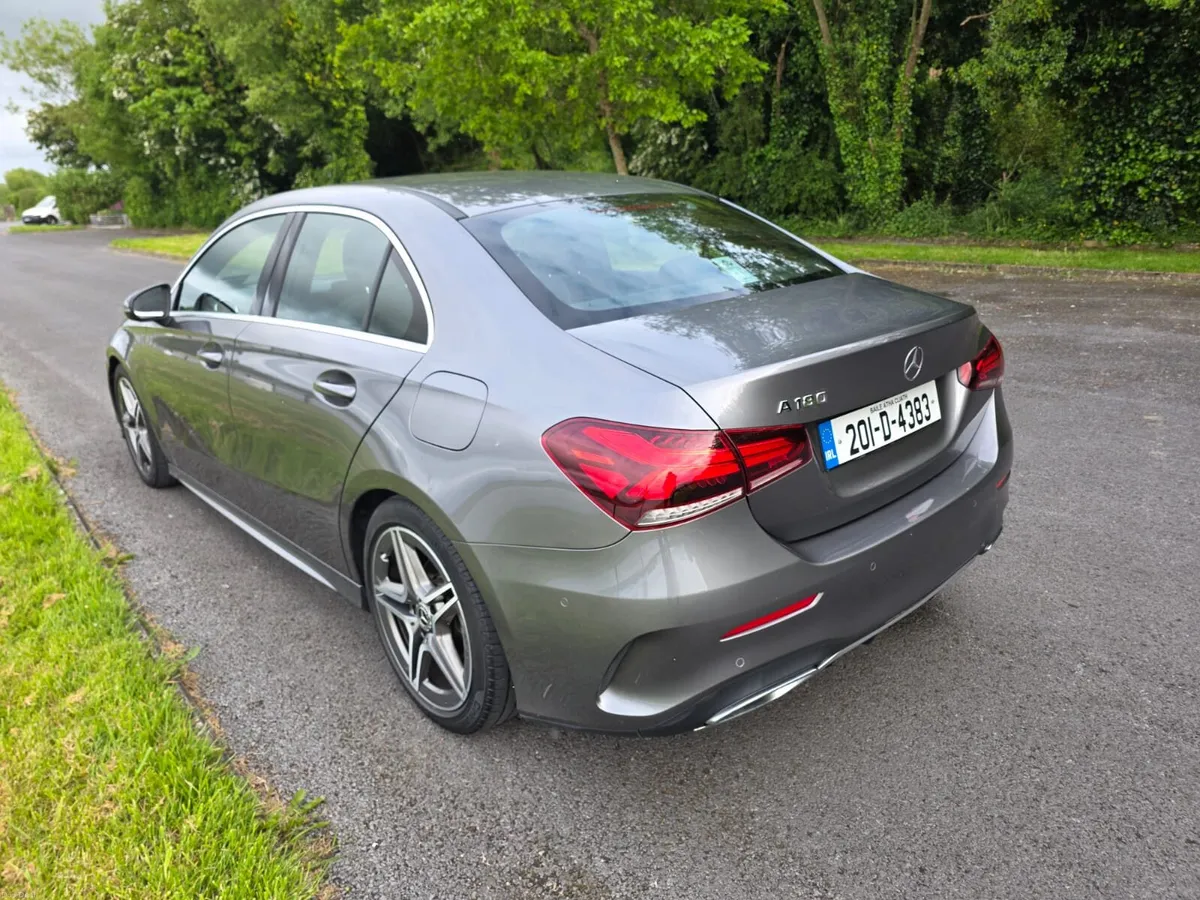 For Sale 2020 mercedes a180 automatic petrol - Image 2