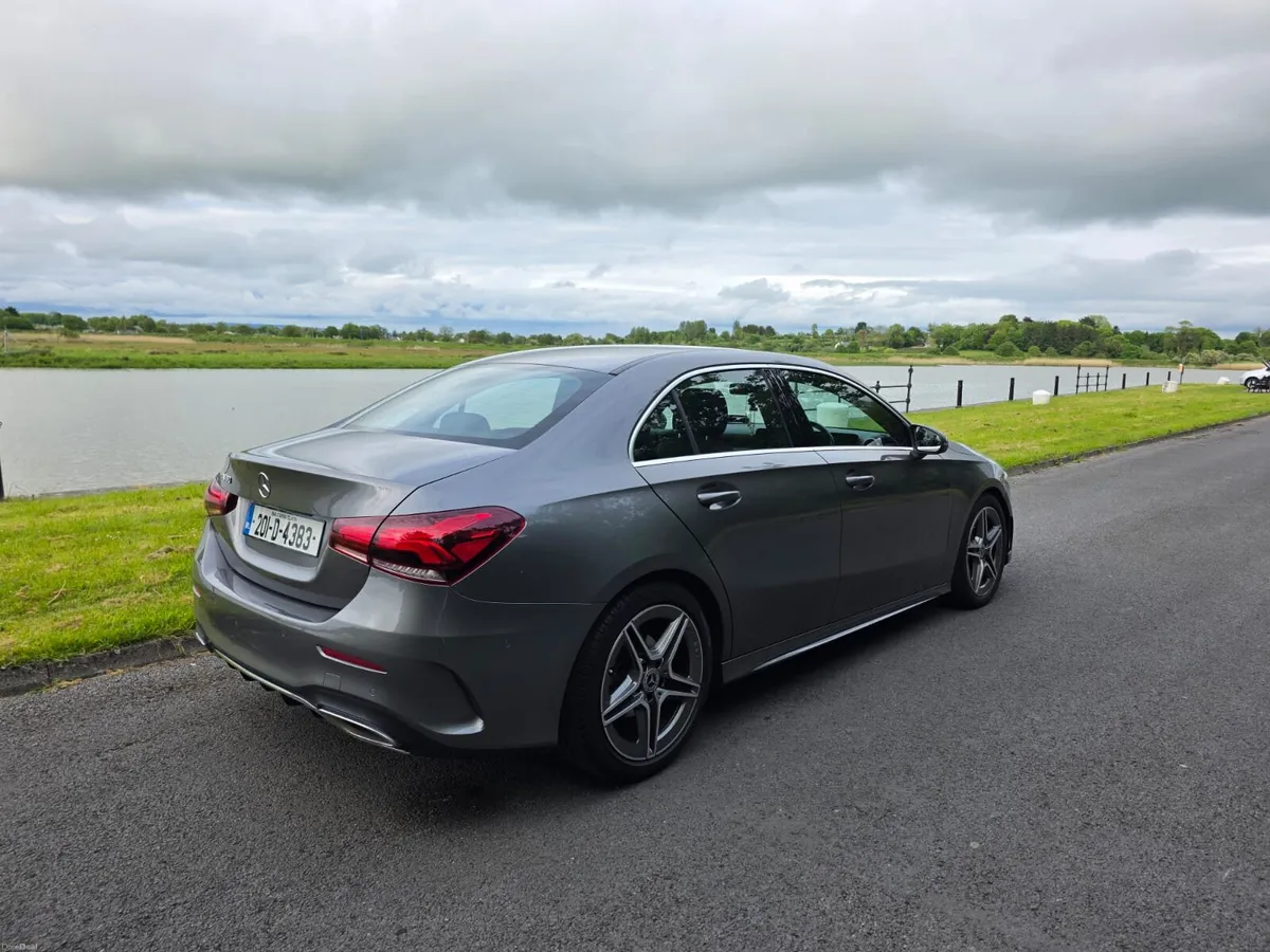 For Sale 2020 mercedes a180 automatic petrol - Image 4