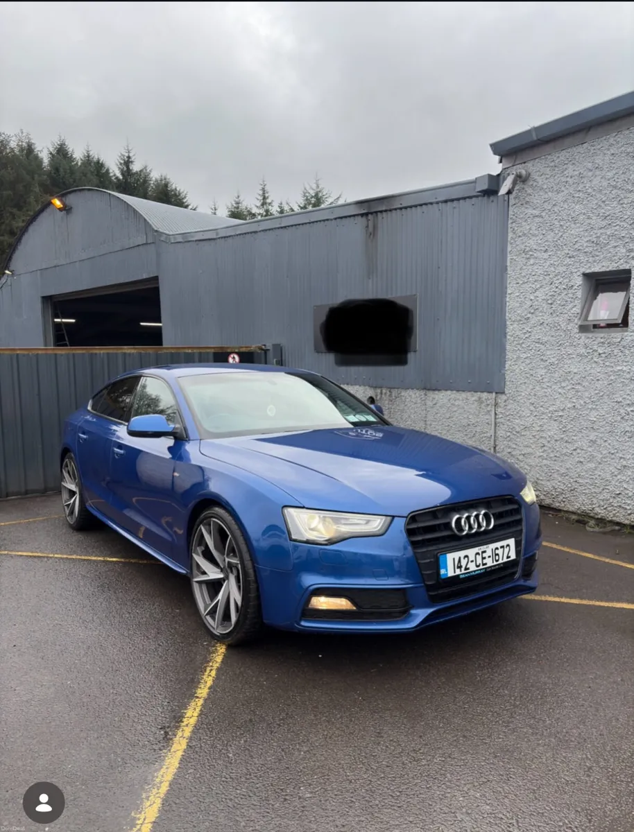 Audi A5 S-Line - Image 1