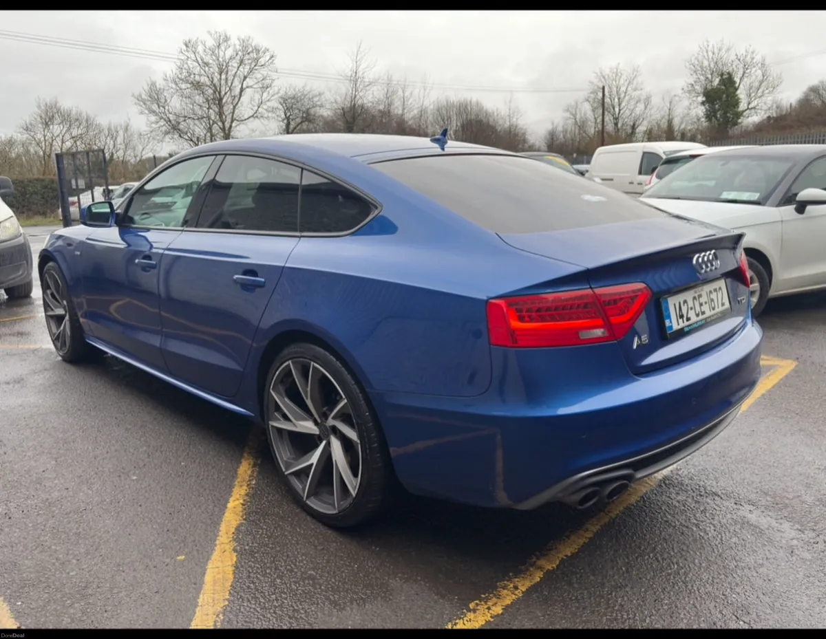 Audi A5 S-Line - Image 3