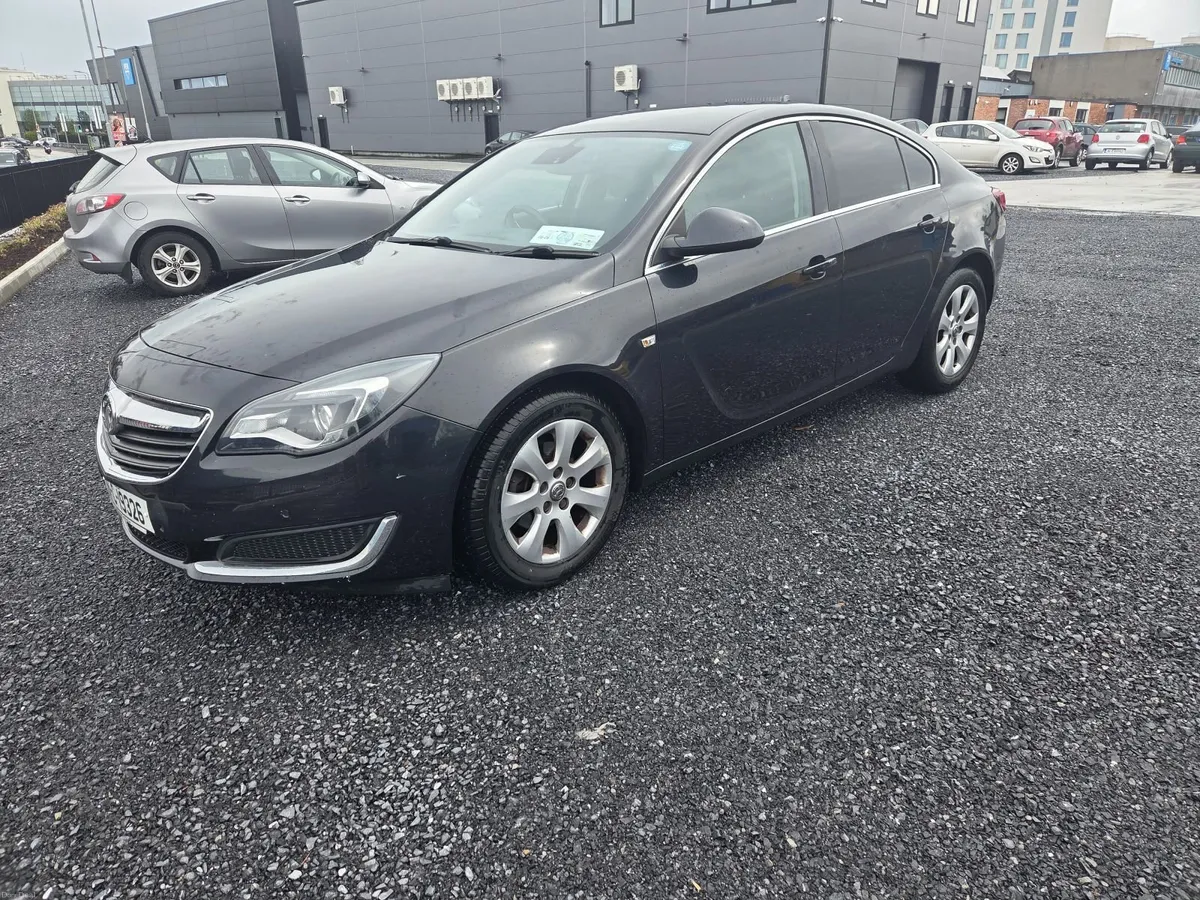Vauxhall Insignia 1.6 EcoFlex Tech - Image 3