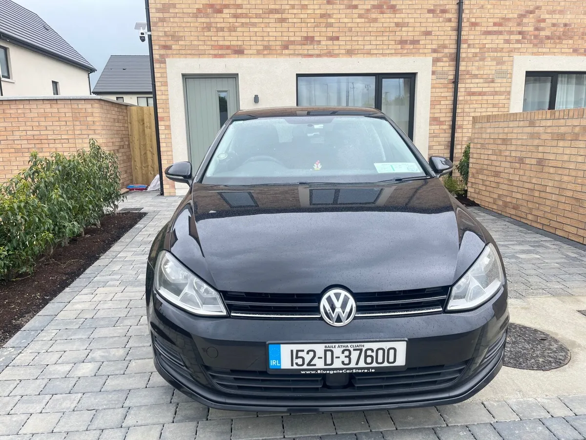 Volkswagen Golf 2015 - Image 2