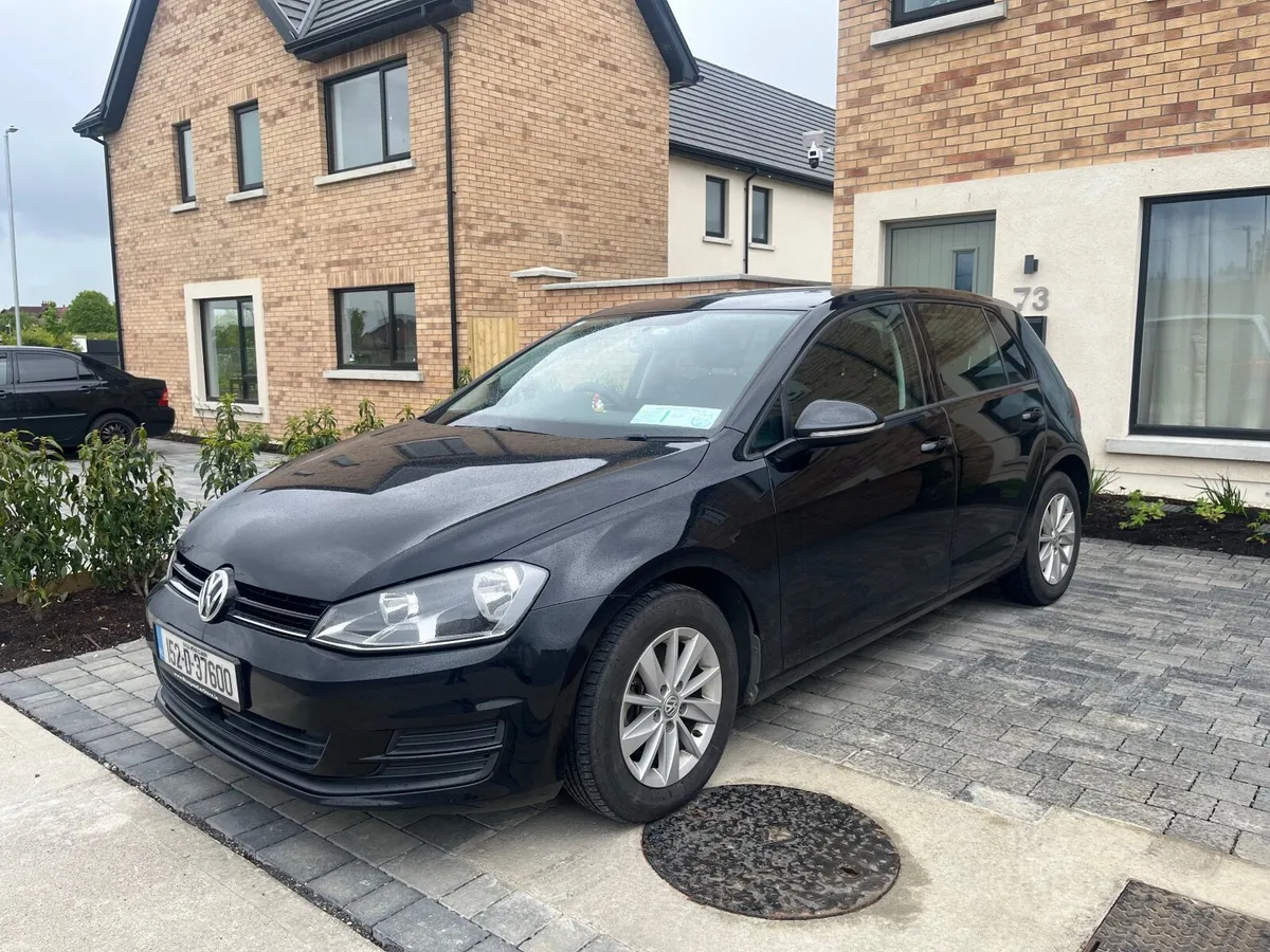 Volkswagen Golf 2015 - Image 3
