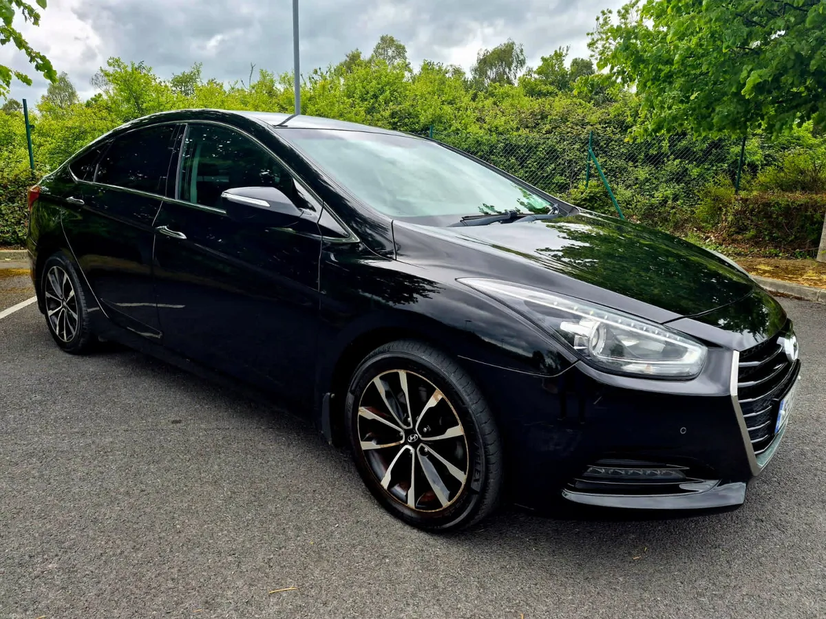Hyundai i40 2016 - Image 4