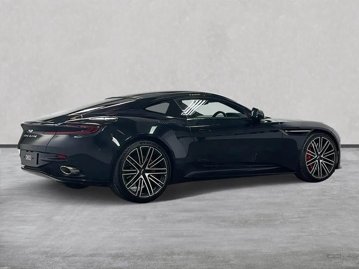 Aston Martin Other 4.0 V8 Coupe 2Dr Petrol Auto Eu - Image 4