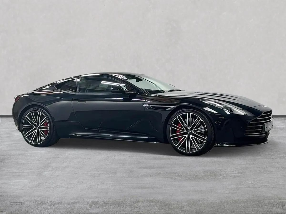 Aston Martin Other 4.0 V8 Coupe 2Dr Petrol Auto Eu - Image 2
