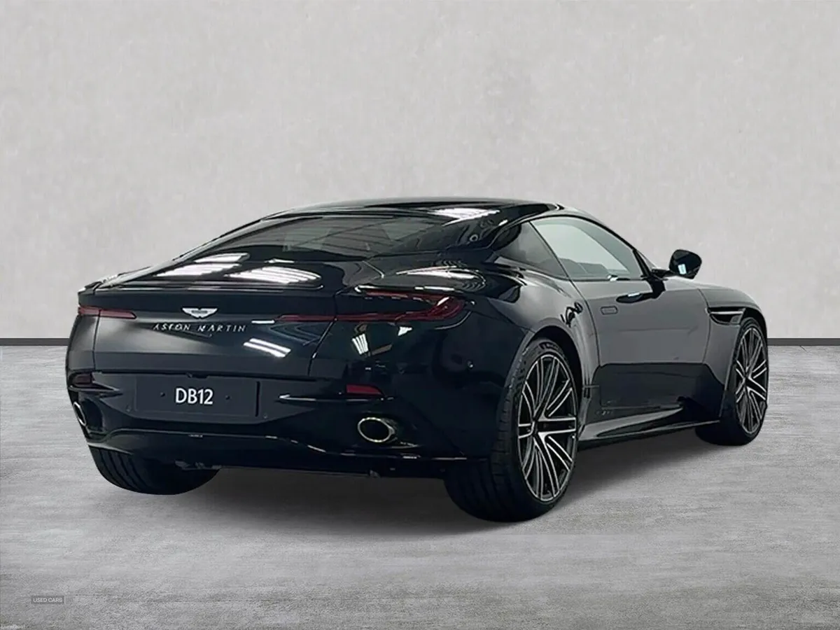 Aston Martin Other 4.0 V8 Coupe 2Dr Petrol Auto Eu - Image 6