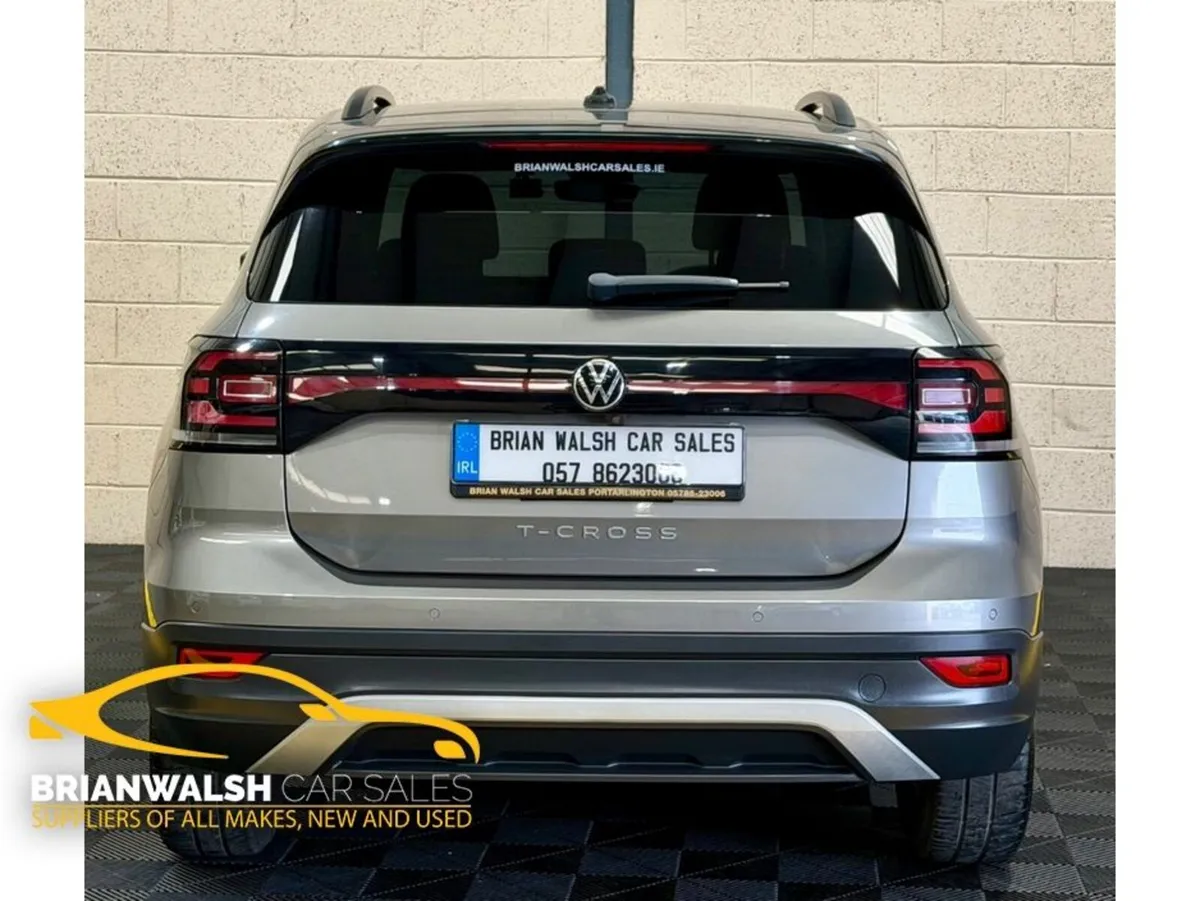 Volkswagen T-Cross TSI First - Image 2