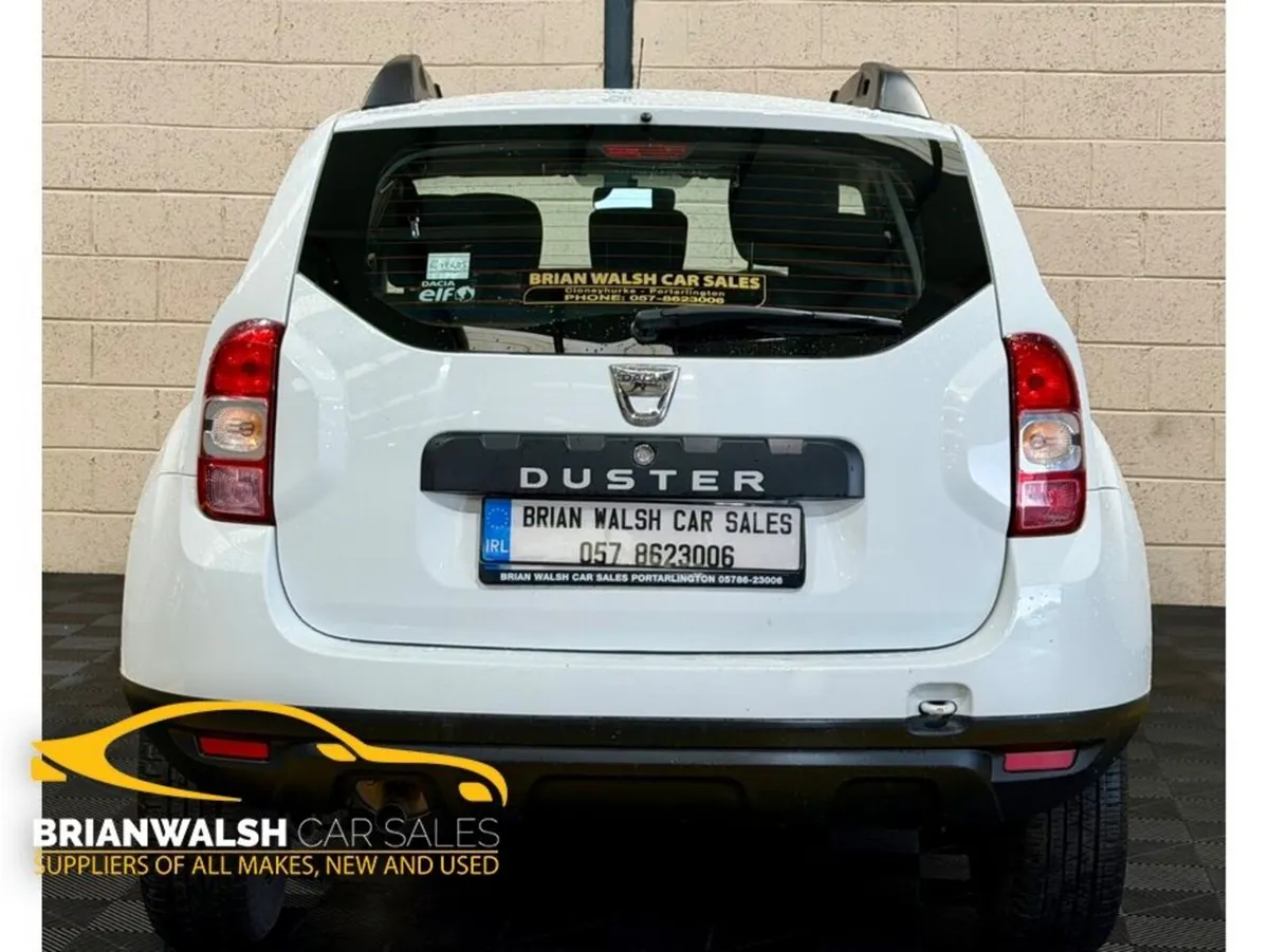 Dacia Duster ALTERNATIVE 1.5 DCI 110 4DR - Image 3