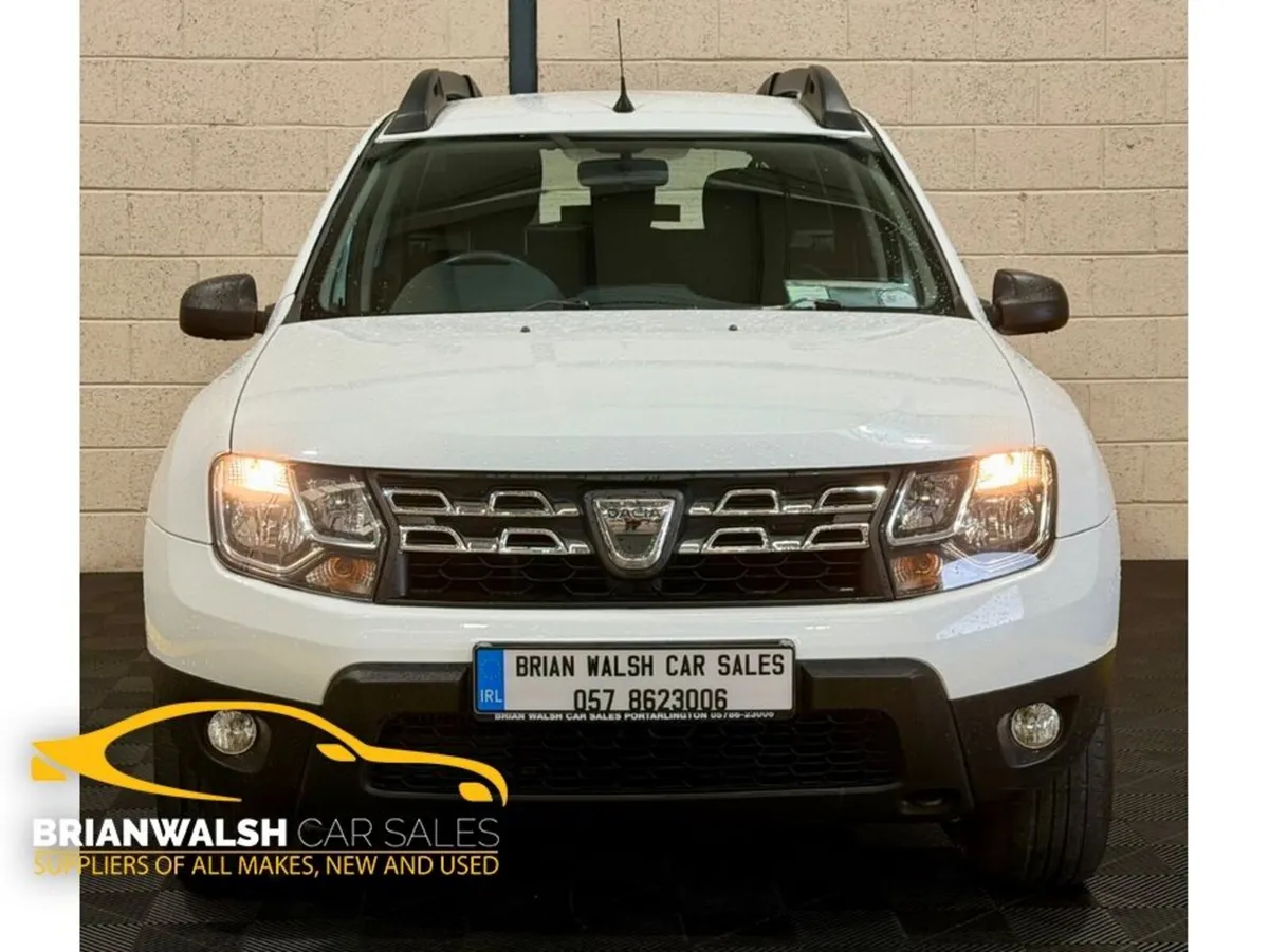 Dacia Duster ALTERNATIVE 1.5 DCI 110 4DR - Image 4
