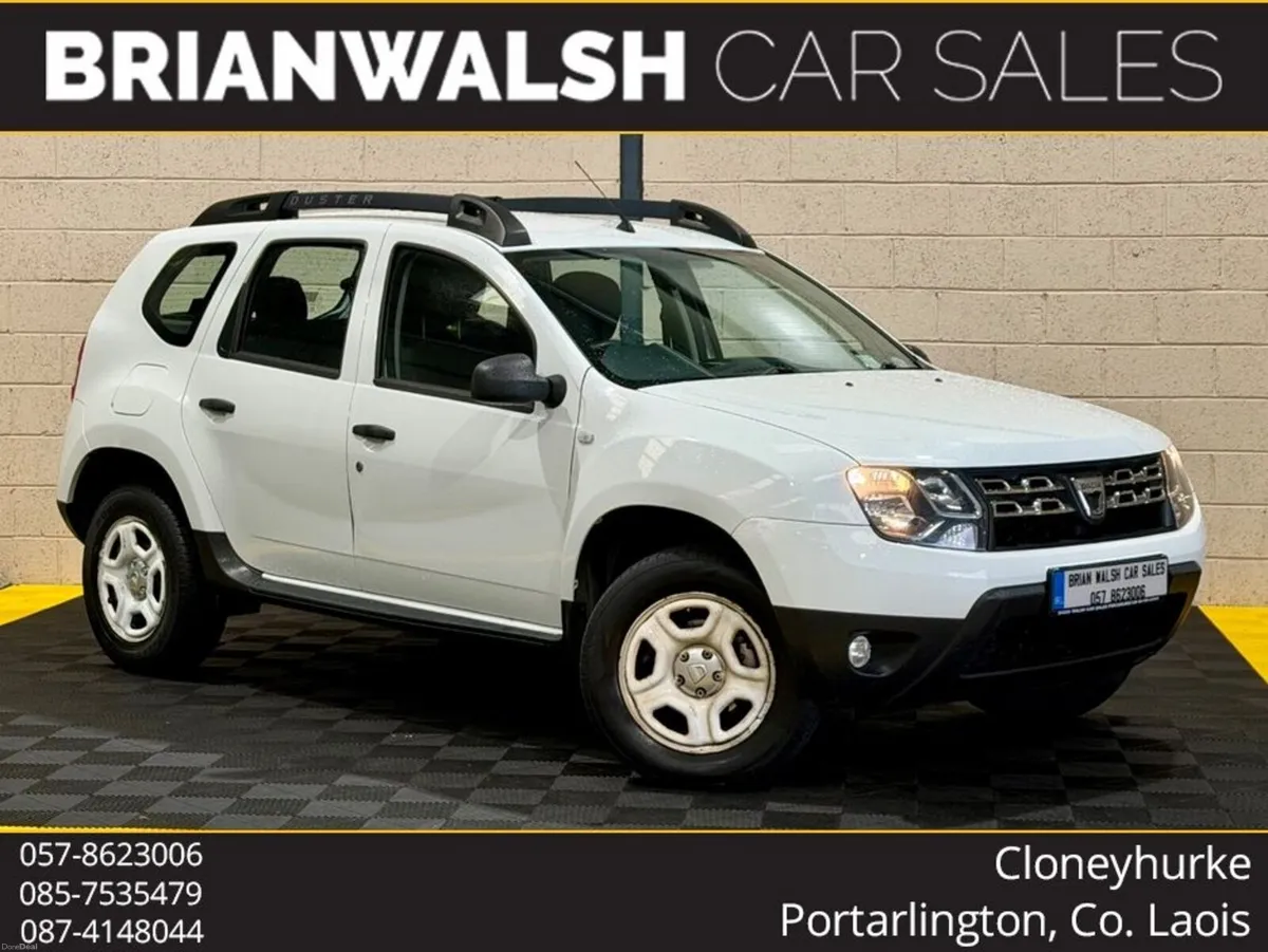 Dacia Duster ALTERNATIVE 1.5 DCI 110 4DR - Image 1