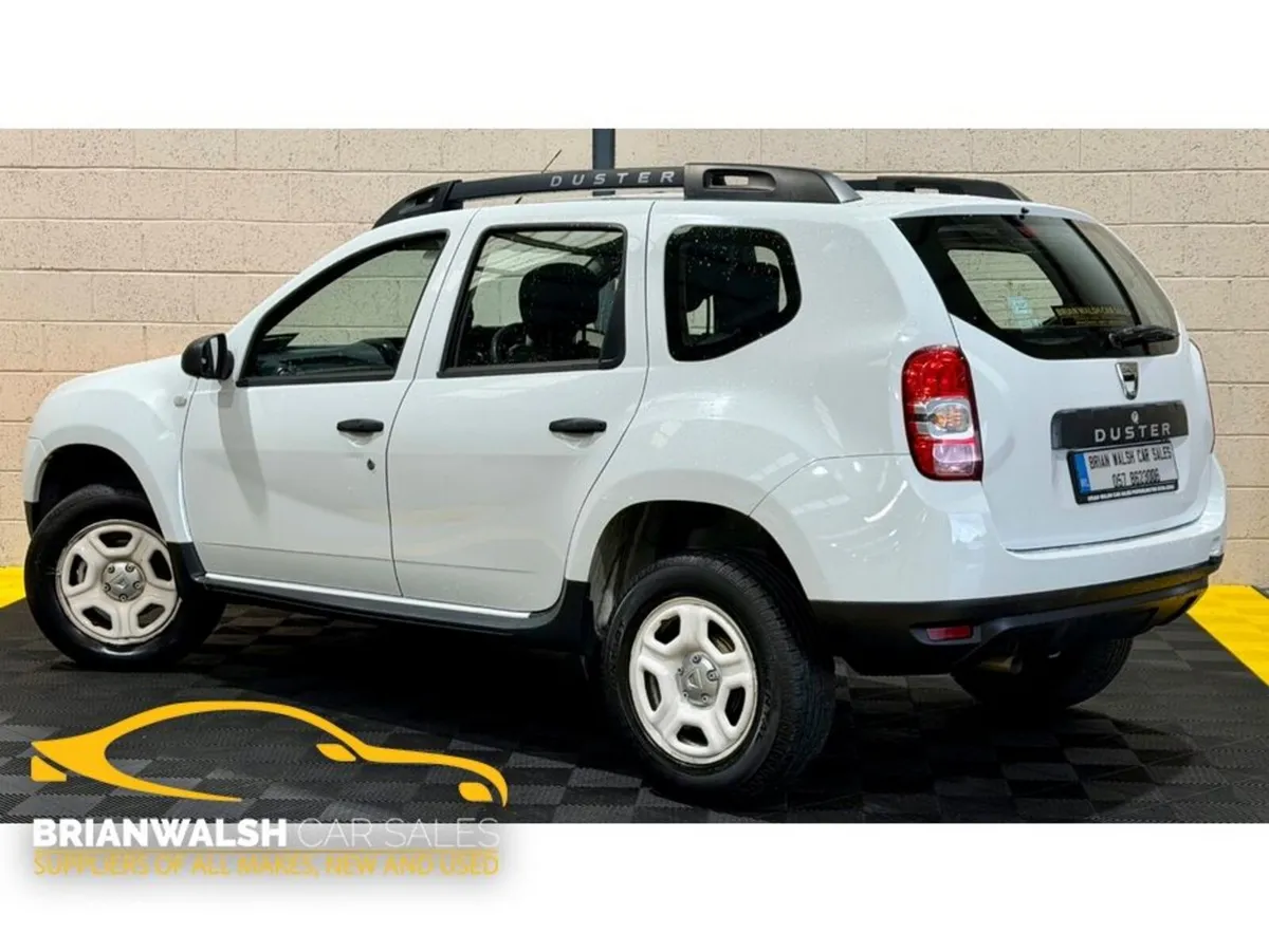 Dacia Duster ALTERNATIVE 1.5 DCI 110 4DR - Image 2