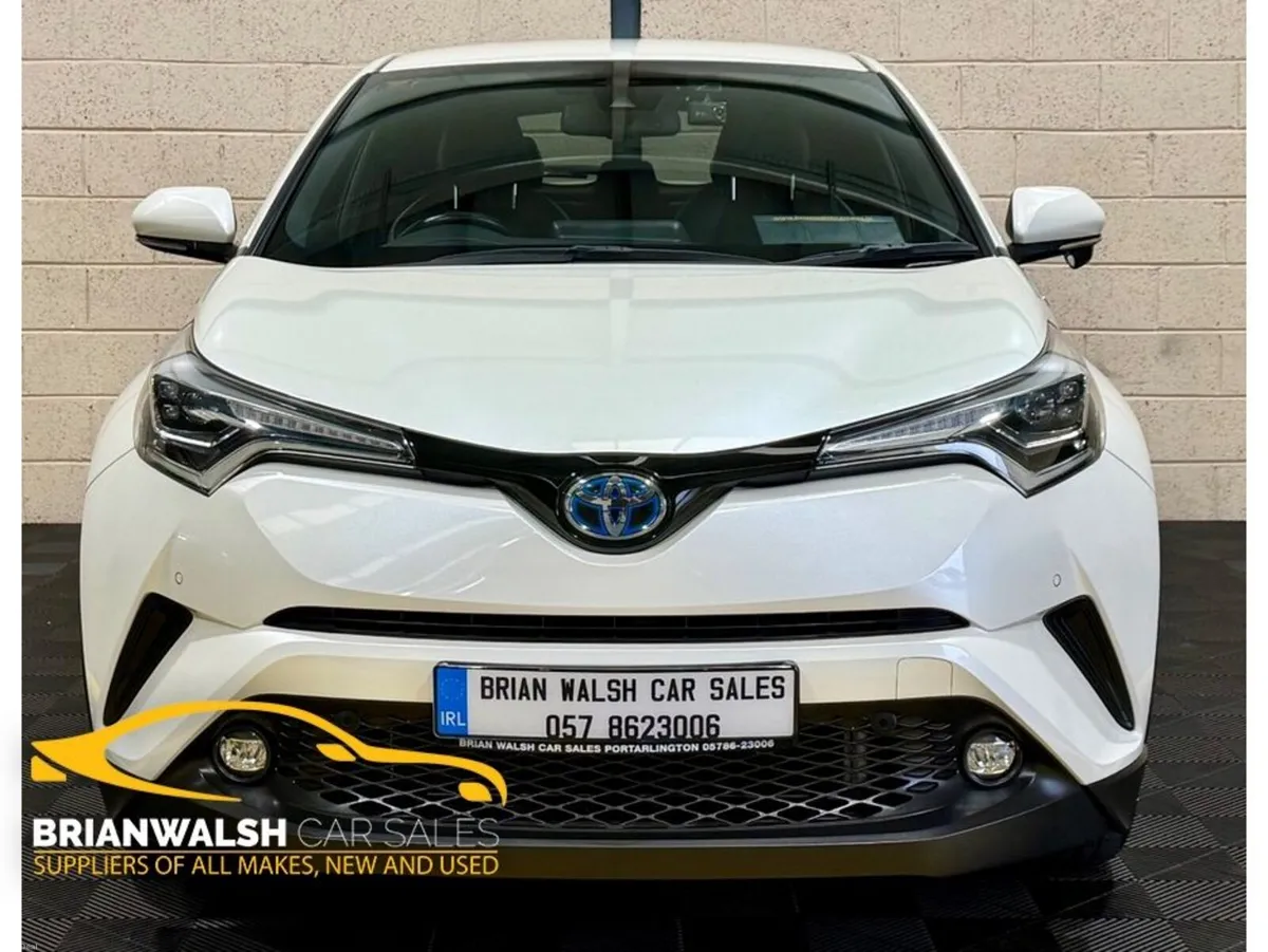 Toyota C-HR G Mode Nero - Image 4