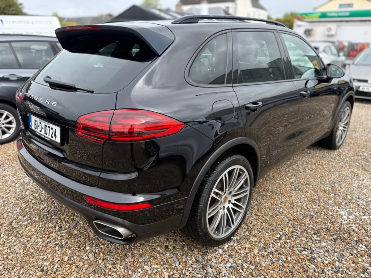 Porsche Cayenne 3.0 TD V6 Diesel 4WD Auto - Image 4